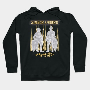 Summon A Friend Hoodie